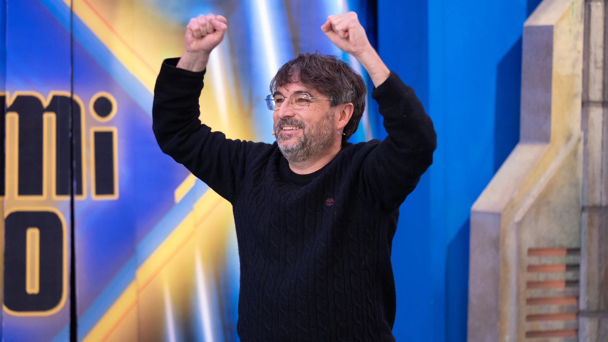Disfruta de la entrevista completa a Jordi &Eacute;vole en 'El Hormiguero'
