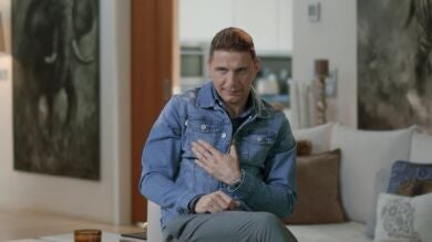 Las discusiones entre Joaquín y Susana Saborido por las obras de su casa: “Nos hemos divorciado treinta y ocho veces”