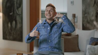 Manolo ‘El polvorón’, el espontáneo que se hizo pasar por guardaespaldas en la boda de Joaquín y Susana Saborido 