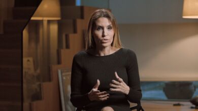 Susana Saborido se sincera: “Lo peor de ser la mujer de un futbolista son los momentos de soledad”