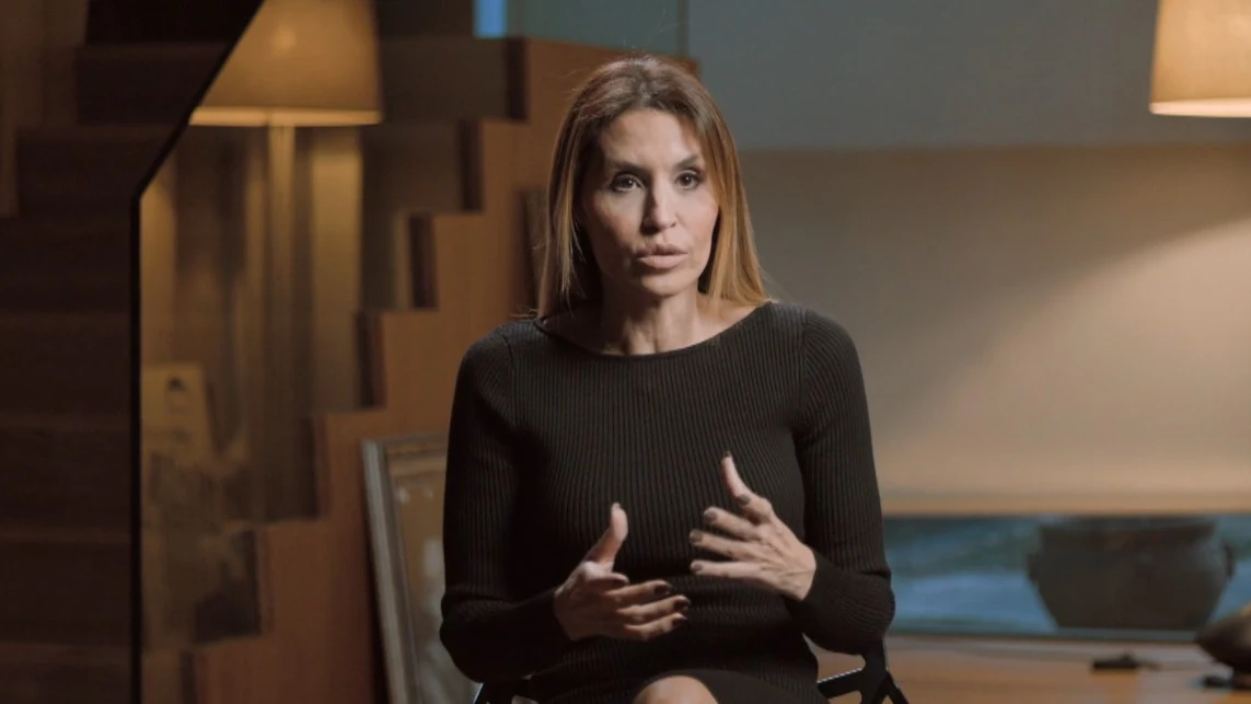 Susana Saborido se sincera Susana Saborido se sincera