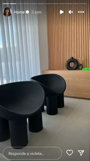 Sillones negros Sillones negros