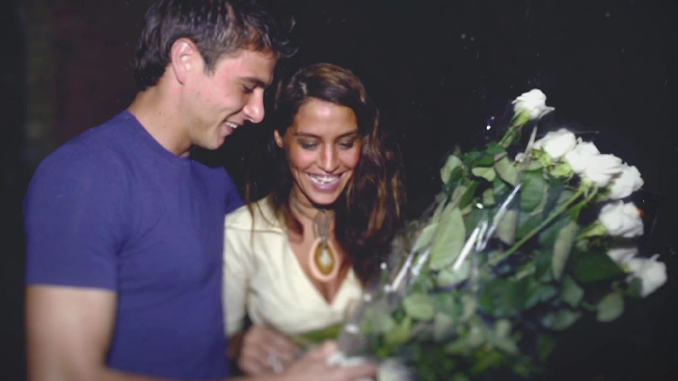 Susana Saborido recuerda la pedida de matrimonio de Joaquín Susana Saborido recuerda la pedida de matrimonio de Joaquín