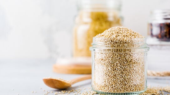 Quinoa