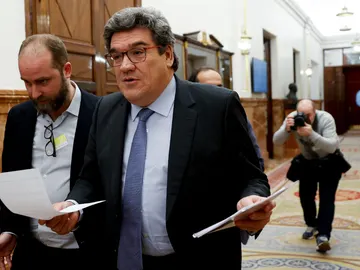 El ministro de Seguridad Social, José Luis Escrivá, ha puesto en marcha un plan para acabar con el colapso El ministro de Seguridad Social, José Luis Escrivá, ha puesto en marcha un plan para acabar con el colapso