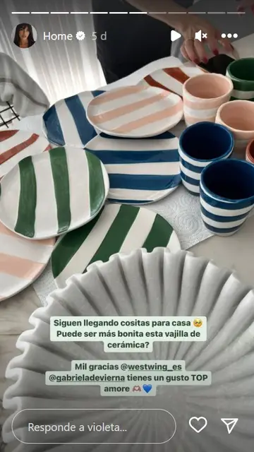 Vajilla de cerámica Vajilla de cerámica