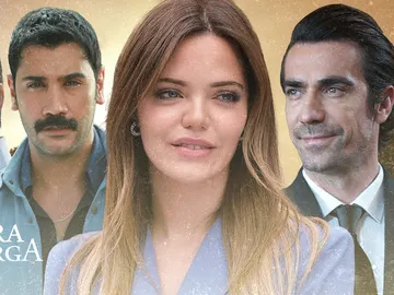 Züleyha y los hombres de su vida Züleyha y los hombres de su vida