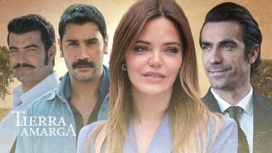 Repasamos todos los hombres de la vida de Züleyha en ‘Tierra Amarga’