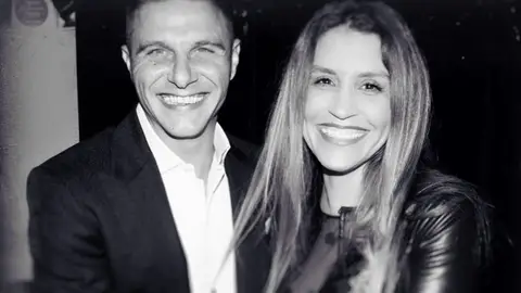 Las palabras de amor de Susana Saborido a Joaquín Las palabras de amor de Susana Saborido a Joaquín