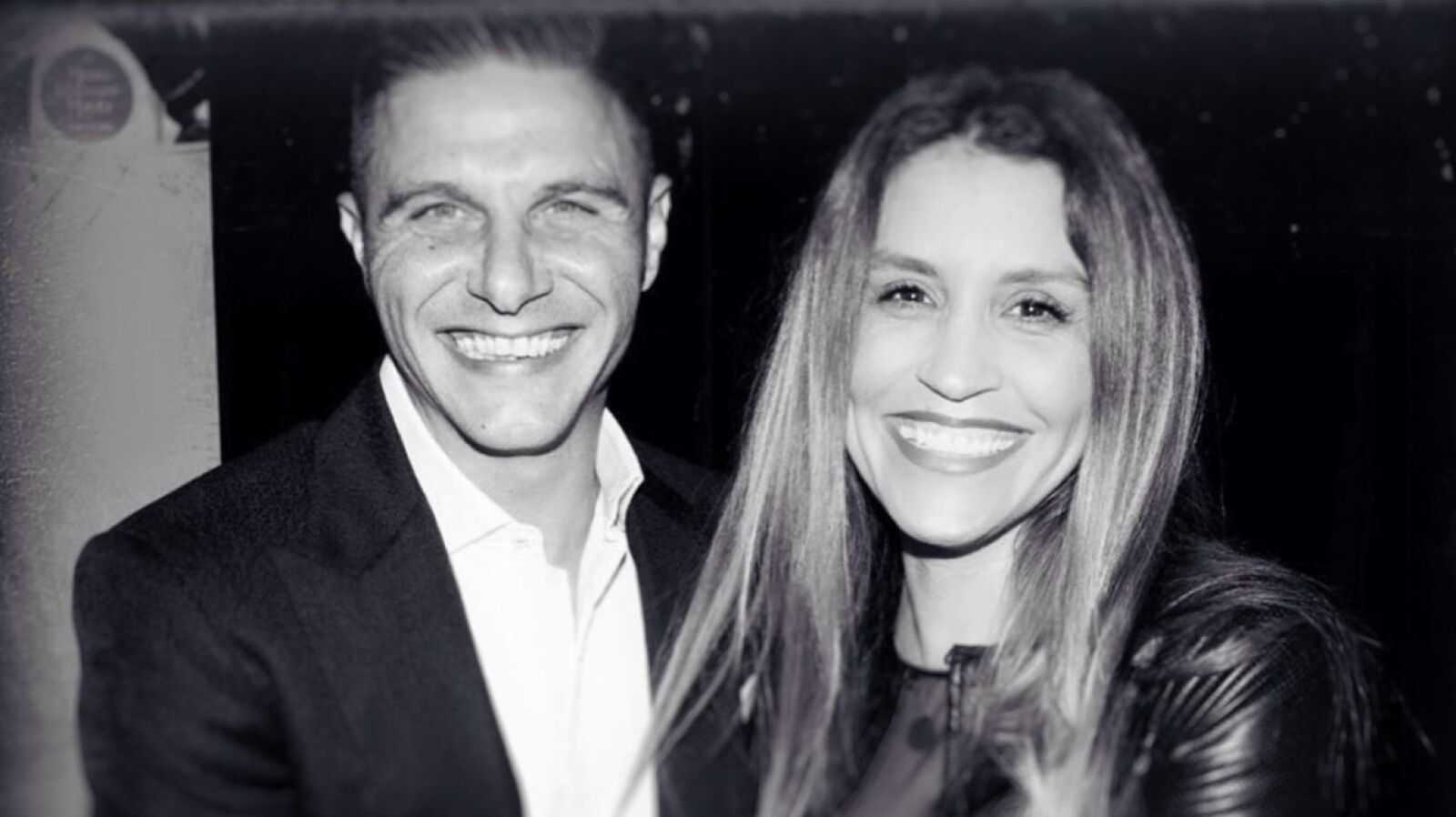 Las palabras de amor de Susana Saborido a Joaquín: “Es una persona cariñosa, alegre, risueña y eso me enamoró”