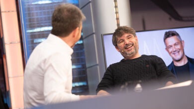 Jordi Évole, sobre su nueva faceta como cantante: ¿Qué mensaje le ha mandado Alejandro Sanz?