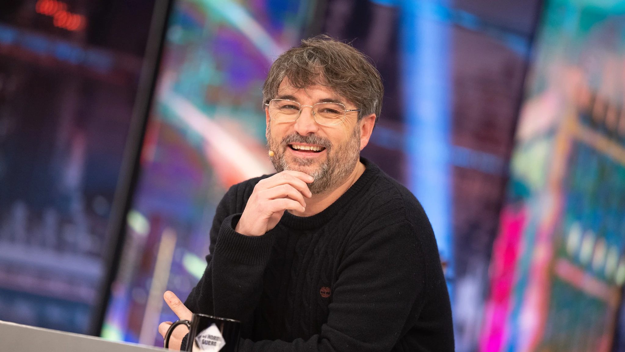 Jordi &Eacute;vole revela su amistad con Isabel Preysler: "Se ha quedado soltera y hay que aprovechar"