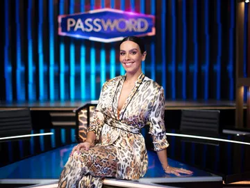 Cristina Pedroche en 'Password' Cristina Pedroche en 'Password'