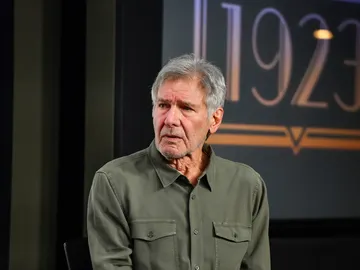 Harrison Ford Harrison Ford