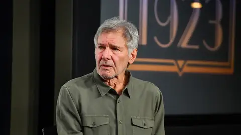 Harrison Ford Harrison Ford