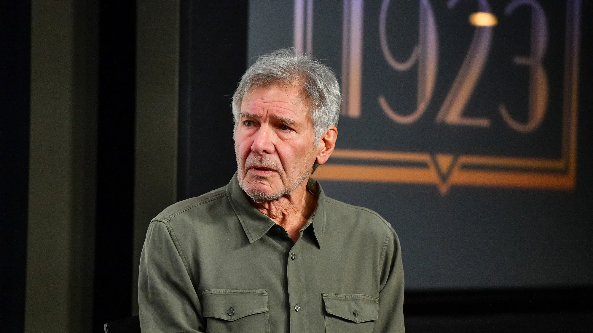 Harrison Ford Harrison Ford
