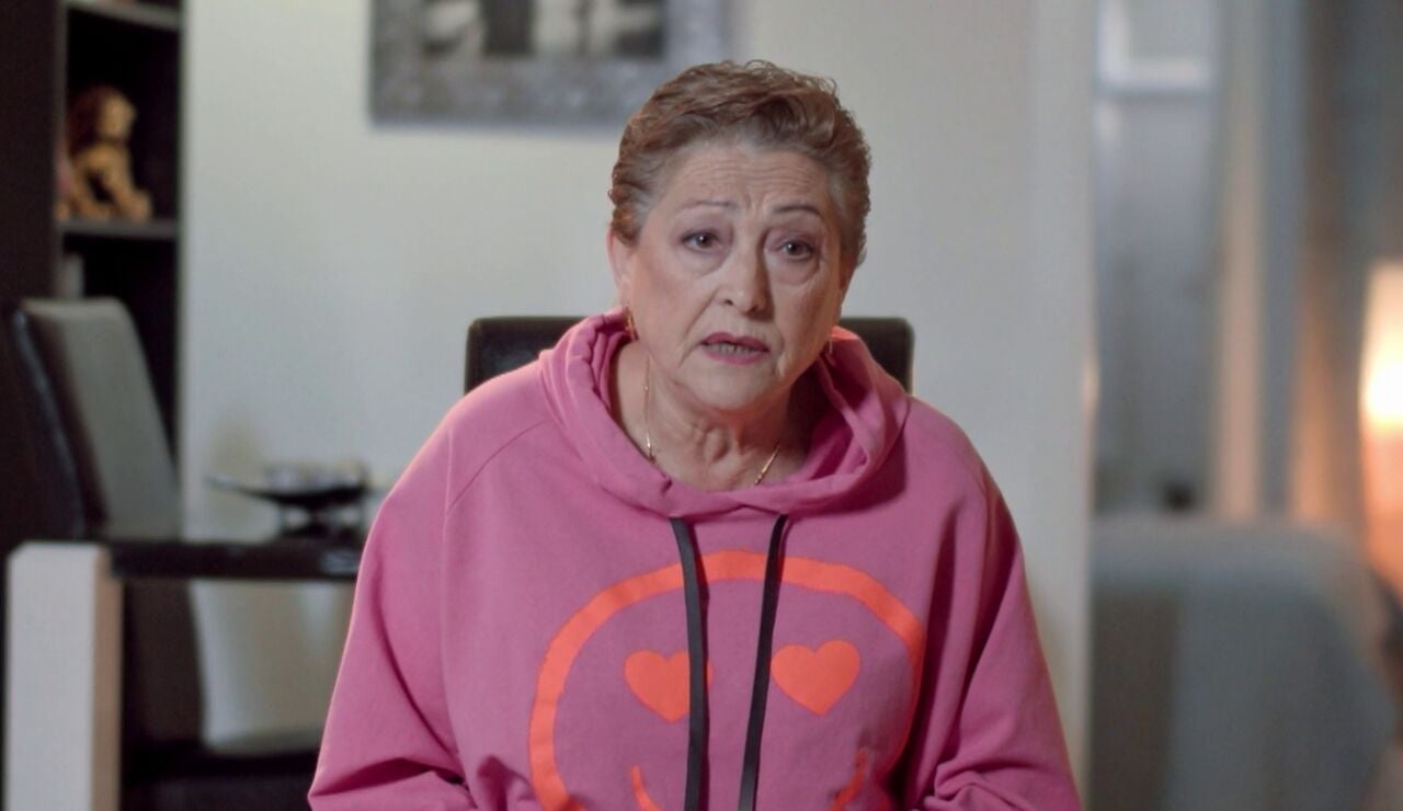 La suegra de Joaquín