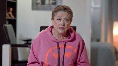 Joaquín, sobre el primer encuentro con su suegra: “¡Madre mía!, la que me dio Carmencita”