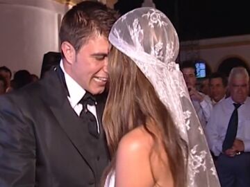 Baile de la boda Joaquín y Susana Saborido