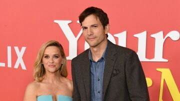 Ashton Kutcher y Reese Witherspoon