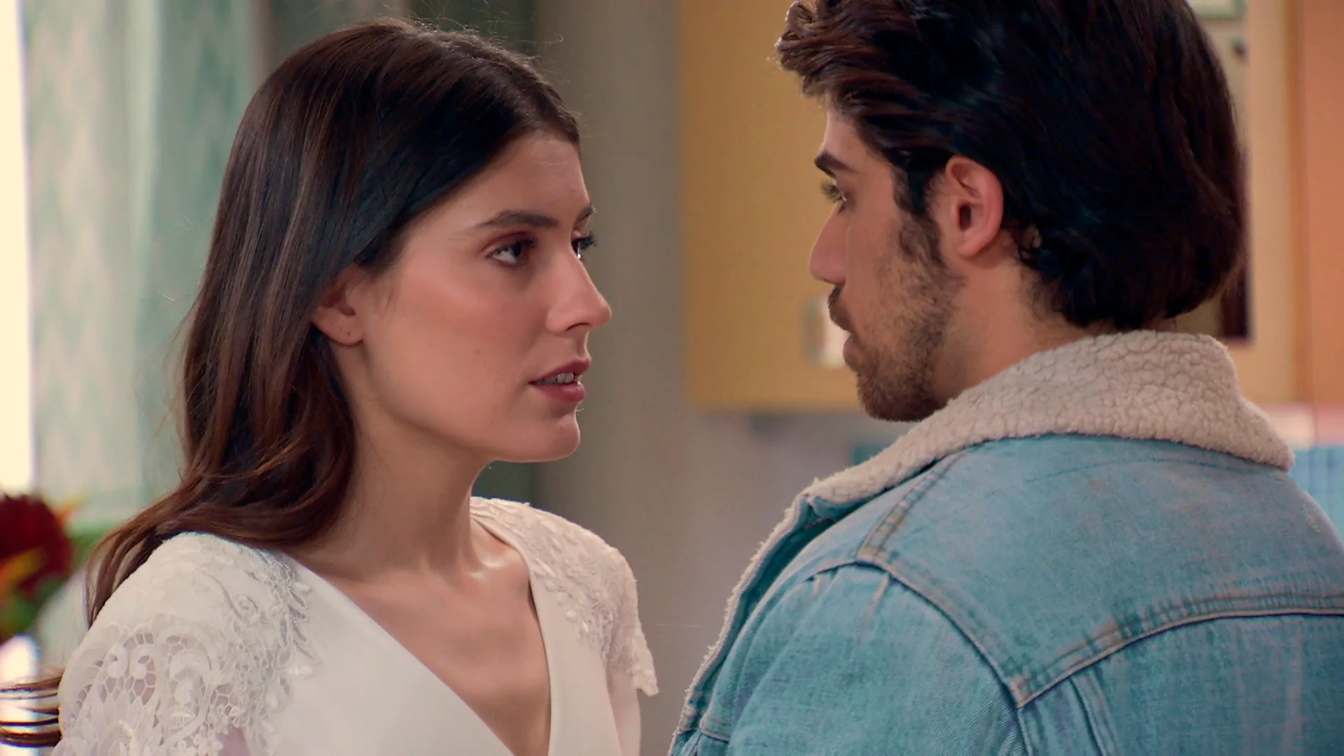 En el próximo capítulo de ‘Amar es para siempre’: Andrea se lanza a los brazos de Ciriaco antes de su boda En el próximo capítulo de ‘Amar es para siempre’: Andrea se lanza a los brazos de Ciriaco antes de su boda