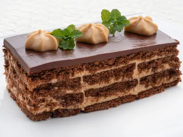 Un postre fácil de Arguiñano para coronar la semana: tarta de chocolate y dulce de leche Un postre fácil de Arguiñano para coronar la semana: tarta de chocolate y dulce de leche