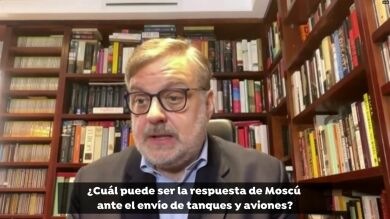 Gustavo de Arístegui: 