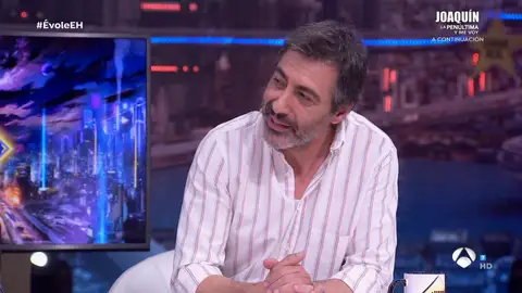 El zasca de Nuria Roca a Juan del Val: "Tú no aprobabas" El zasca de Nuria Roca a Juan del Val: "Tú no aprobabas"