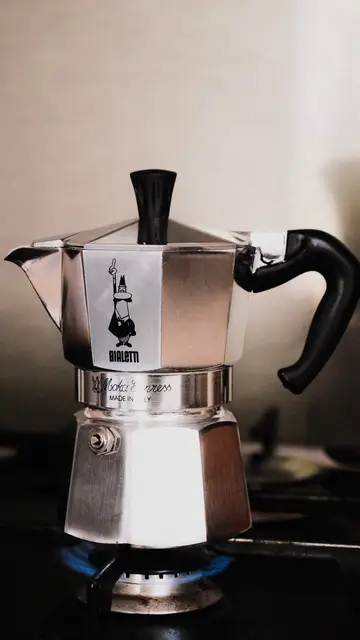 Cafetera italiana Cafetera italiana