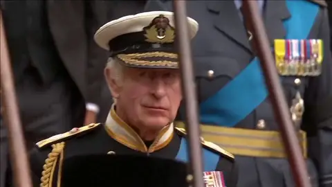 La coronación del rey Carlos III de Inglaterra ya tiene lista de reproducción: ¡Descubre las canciones incluidas! La coronación del rey Carlos III de Inglaterra ya tiene lista de reproducción: ¡Descubre las canciones incluidas!