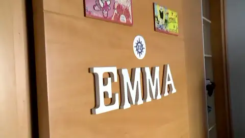 Emma, la menor fallecida en Valencia Emma, la menor fallecida en Valencia