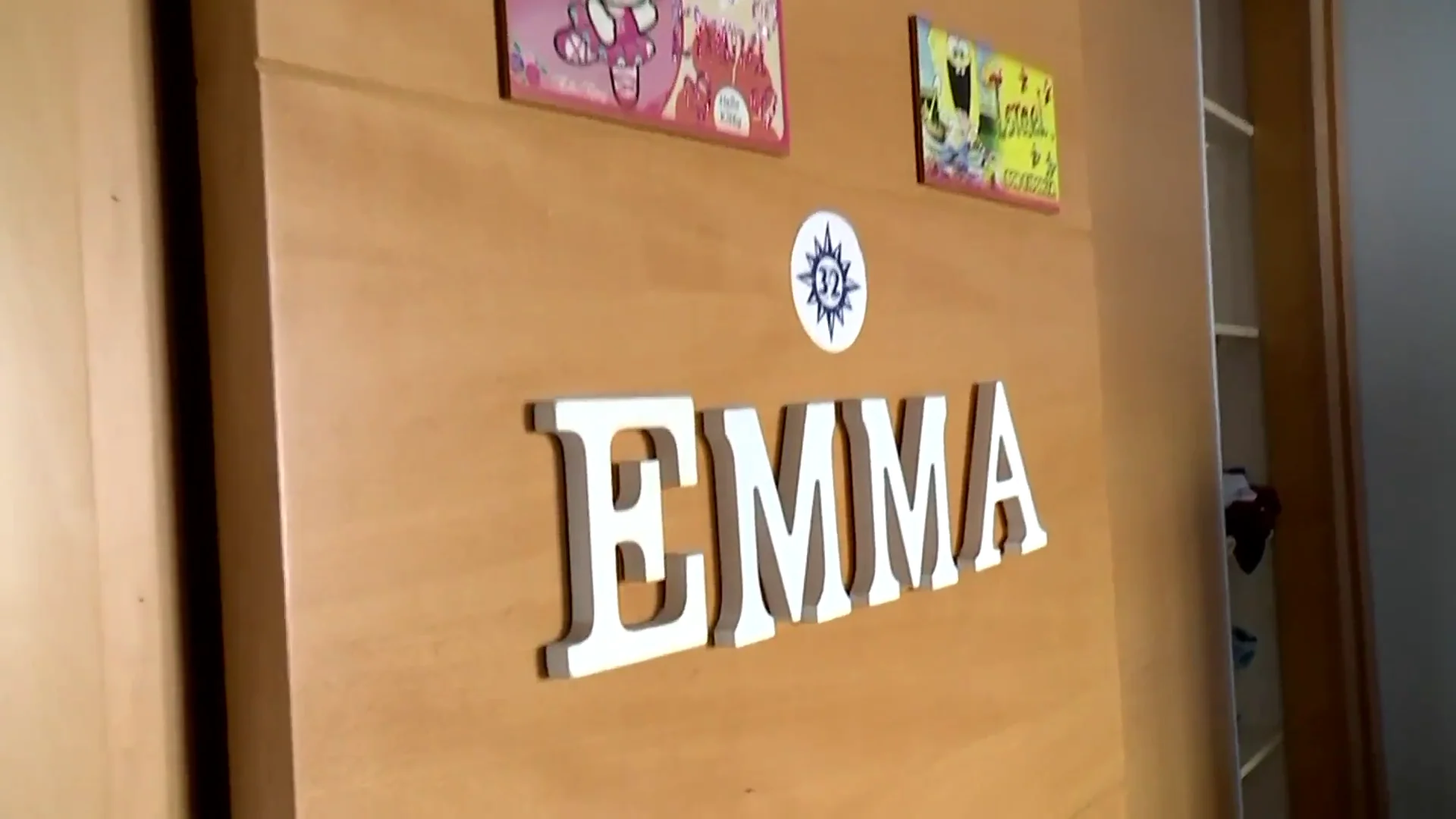Emma, la menor fallecida en Valencia Emma, la menor fallecida en Valencia