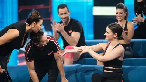 La exclusiva de Laura Escanes en ‘El Desafío’ La exclusiva de Laura Escanes en ‘El Desafío’