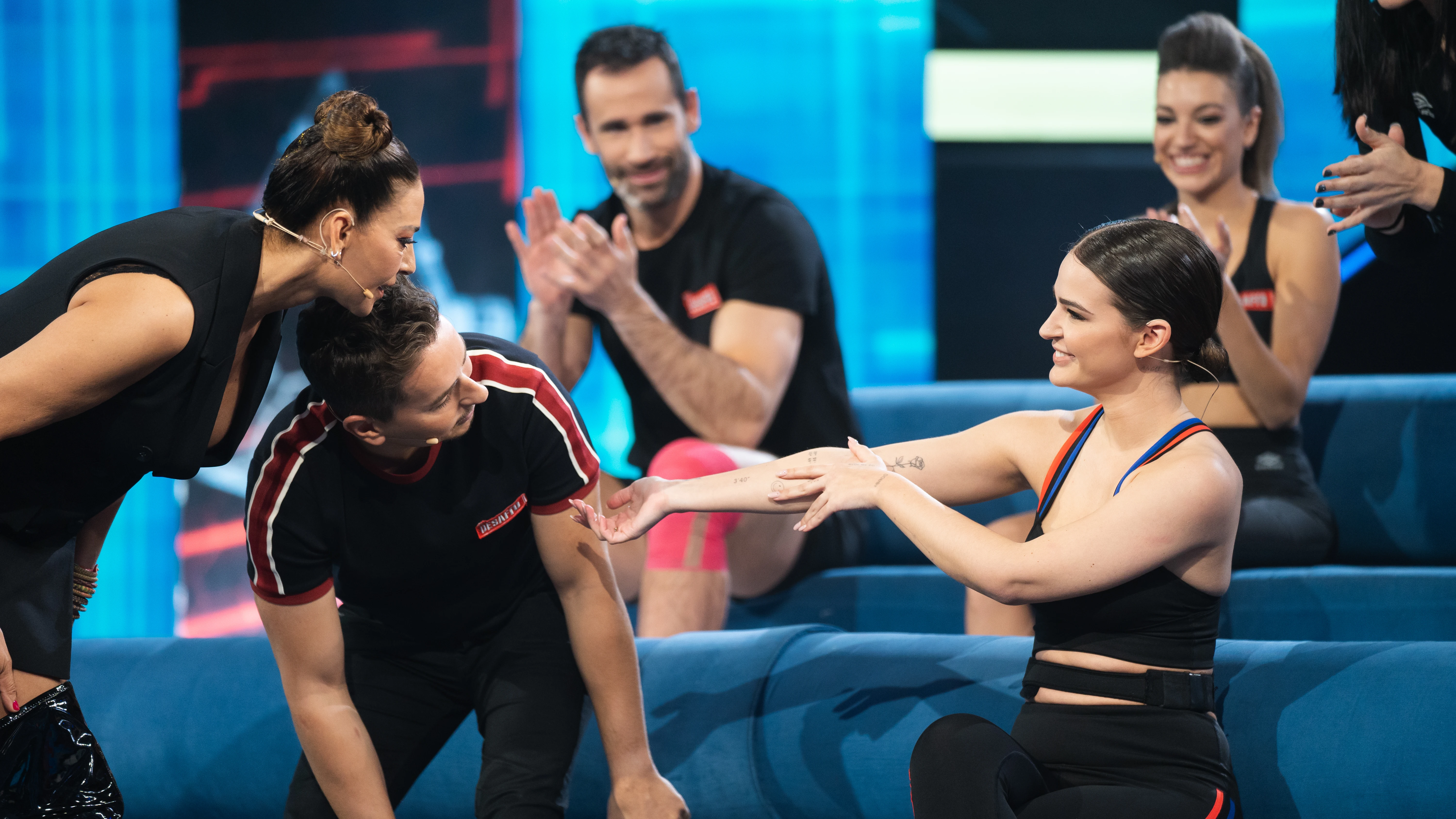 La exclusiva de Laura Escanes en &lsquo;El Desaf&iacute;o&rsquo;