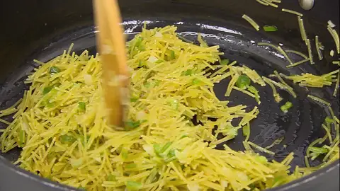 Elabora los fideos Elabora los fideos