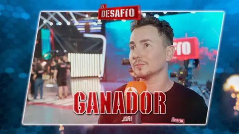 Jorge Lorenzo, tras ganar con la Apnea Jorge Lorenzo, tras ganar con la Apnea