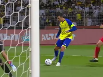 Cristiano Ronaldo se desata en Arabia Saudí con un poker de goles en 40 minutos Cristiano Ronaldo se desata en Arabia Saudí con un poker de goles en 40 minutos