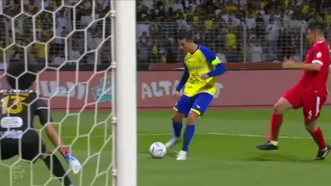 Cristiano Ronaldo se desata en Arabia Saudí con un poker de goles en 40 minutos Cristiano Ronaldo se desata en Arabia Saudí con un poker de goles en 40 minutos
