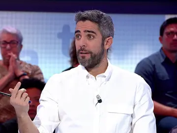 Roberto Leal aclara un error habitual: “¿Se dice ‘advertir que’ o ‘advertir de que’?” Roberto Leal aclara un error habitual: “¿Se dice ‘advertir que’ o ‘advertir de que’?”