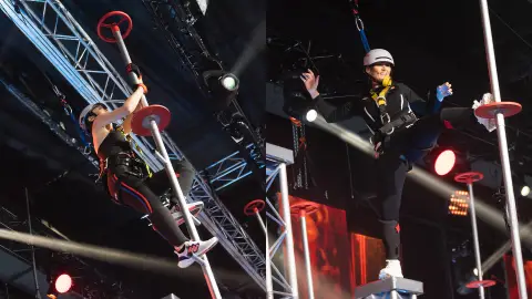 El pique entre Rosa López y Laura Escanes en su ‘Duelo en las nubes El pique entre Rosa López y Laura Escanes en su ‘Duelo en las nubes