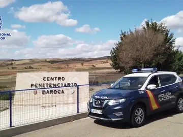 El Centro Penitenciario Daroca, en Zaragoza El Centro Penitenciario Daroca, en Zaragoza