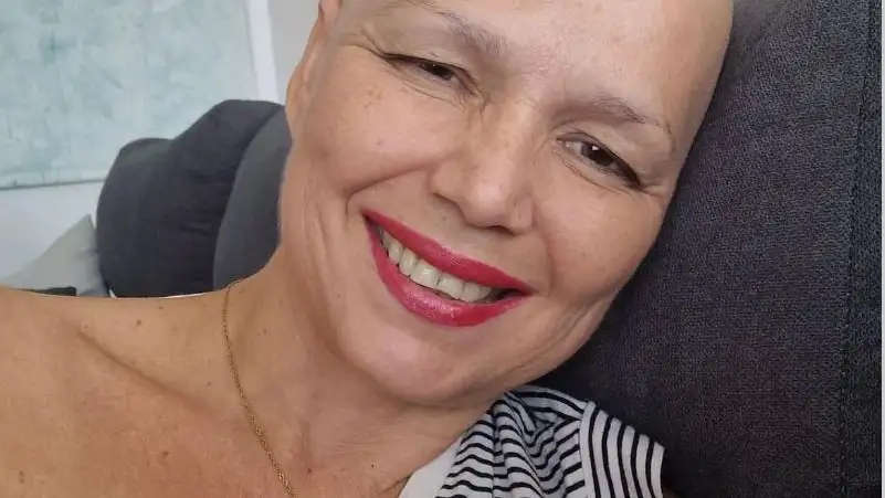 Foto de Muere Hilda Siverio publicada en rrss Foto de Muere Hilda Siverio publicada en rrss