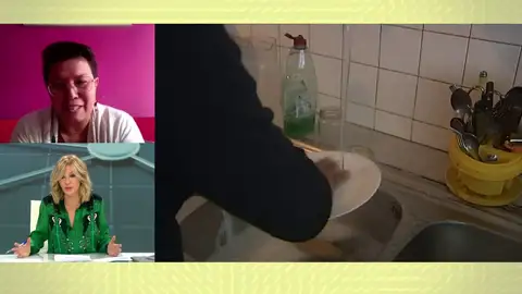 Empleadas del hogar. Empleadas del hogar.