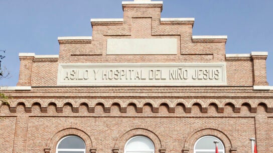 Hospital Universitario Infantil Ni&ntilde;o Jes&uacute;s de Madrid