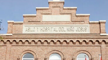 Hospital Universitario Infantil Ni&ntilde;o Jes&uacute;s de Madrid