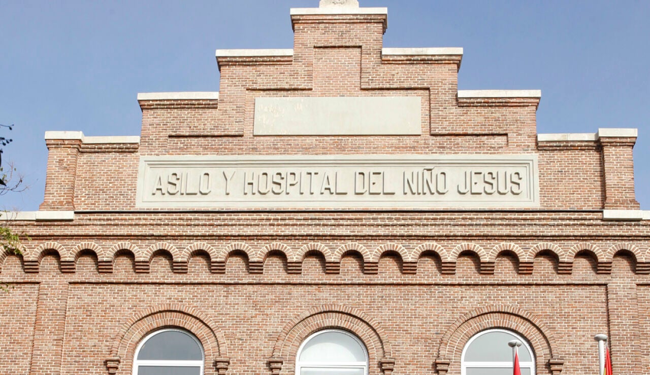 Hospital Universitario Infantil Ni&ntilde;o Jes&uacute;s de Madrid