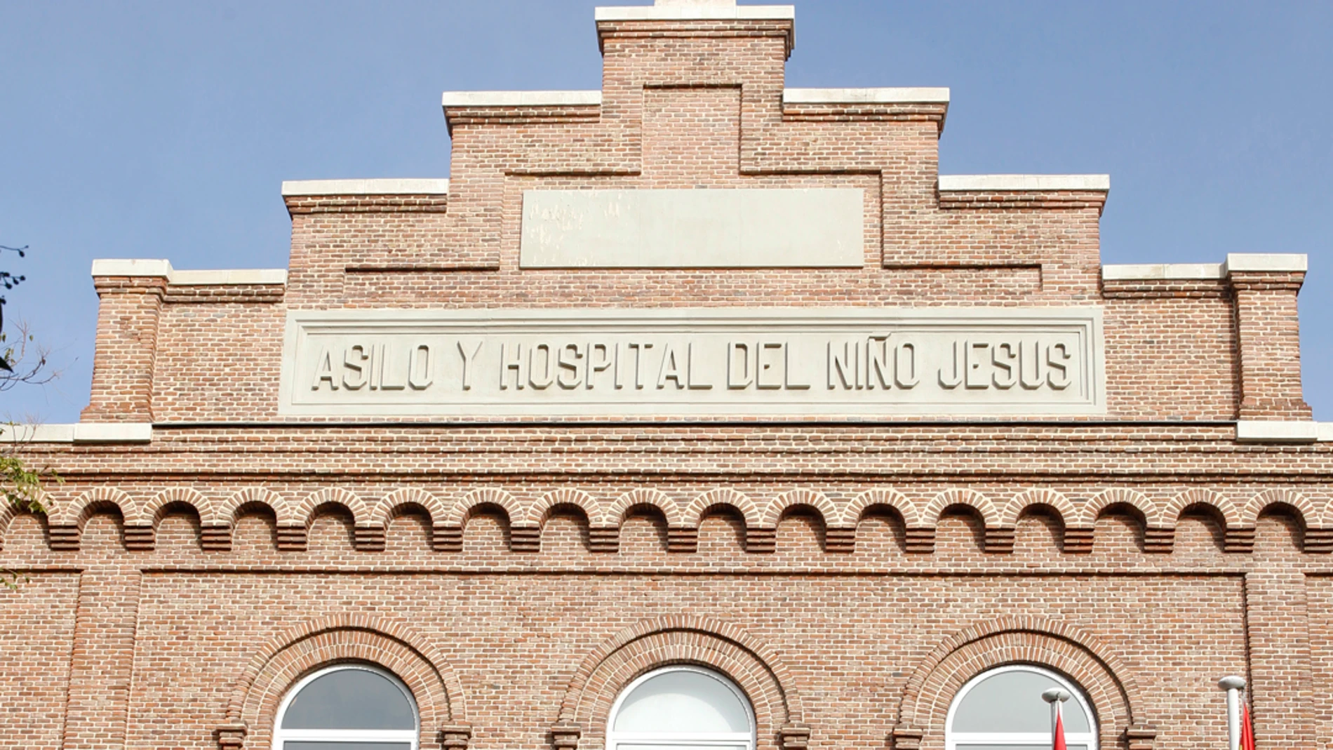 Hospital Universitario Infantil Niño Jesús de Madrid