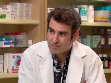 No es lo mismo querer que estar enamorado: la profunda charla entre Hugo y Úrsula sobre las relaciones amorosas No es lo mismo querer que estar enamorado: la profunda charla entre Hugo y Úrsula sobre las relaciones amorosas