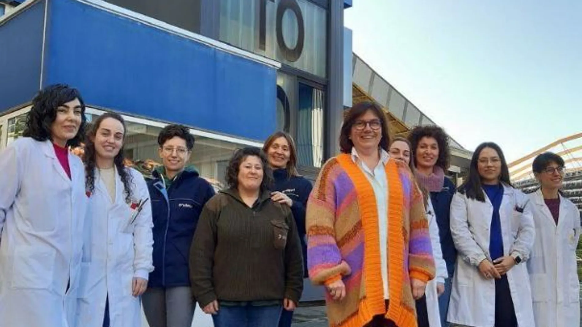 Las mujeres lideran el &#39;CSI&#39; del laboratorio central de Endesa