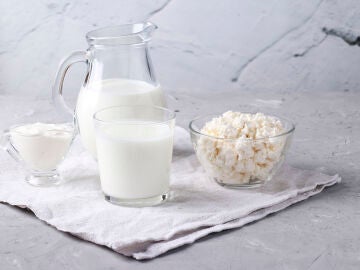 ¿Qué es el kéfir y por qué es más caro que el yogur?